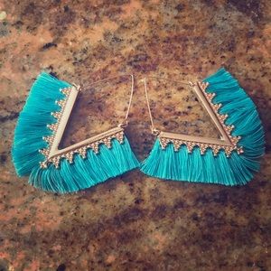 Tassel Earrings